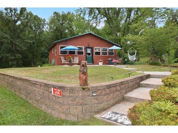 6595 Blue Heron Bay Drive, Siren, WI 54872