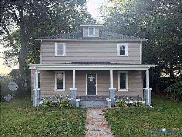 12249 Main Street , Sussex, VA 23882