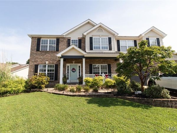 5176 Romaine Spring Drive , Fenton, MO 63026