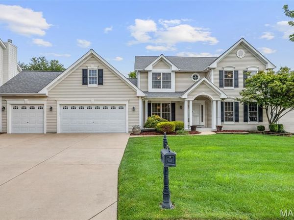 4734 Briarcroft Drive, St Charles, MO 63304