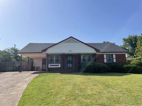 267 BLAIRMORE AVE, Memphis, TN 38109