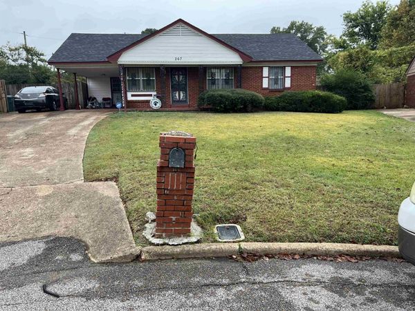 267 BLAIRMORE AVE, Memphis, TN 38109