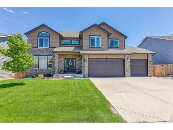 307 Mcgregor Ln, Johnstown, CO 80534
