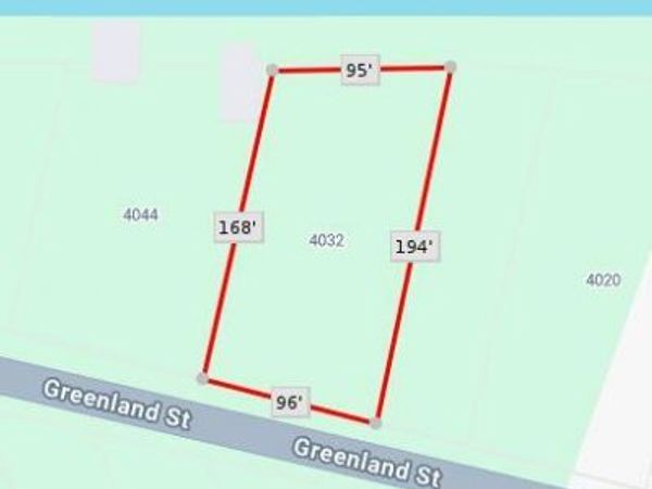 4032 Greenland Street, Bay Saint Louis, MS 39520