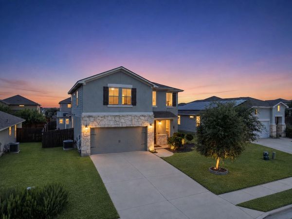 19028 Quebrada DR, Pflugerville, TX 78660