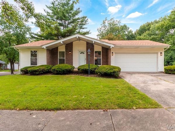 14421 Fox Dower Court, Unincorporated, MO 63034