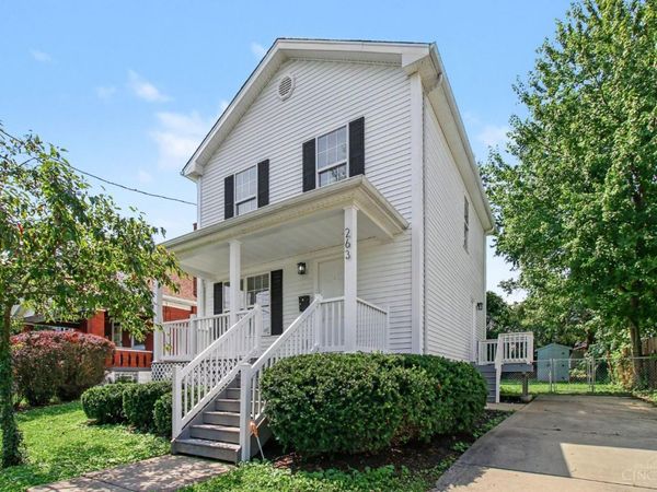 2637 Grover Hill Avenue, Cincinnati, OH 45212