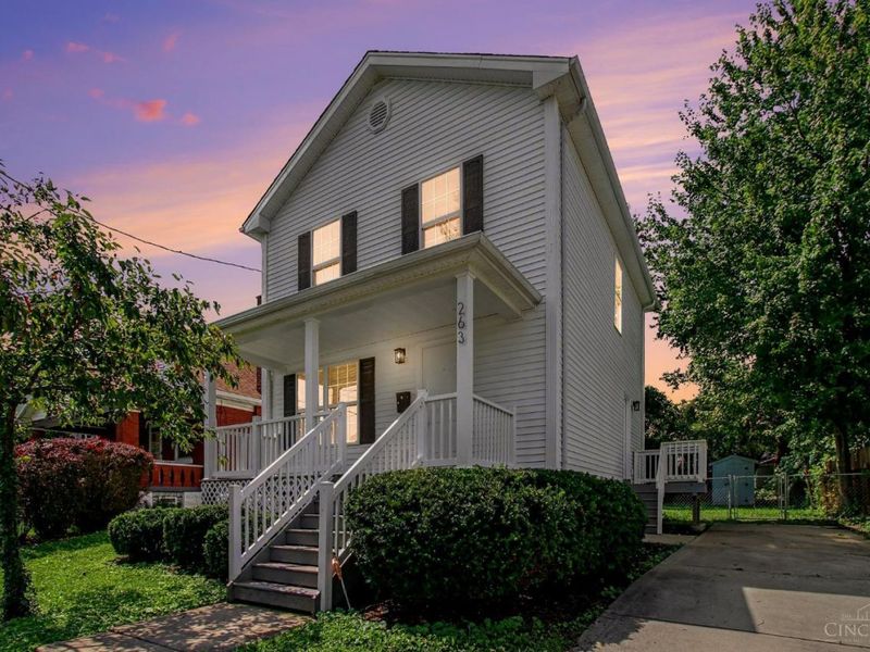 2637 Grover Hill Avenue, Cincinnati, OH 45212 Photo 3