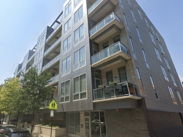 122 S Aberdeen Street, Unit 2N, Chicago, IL 60607