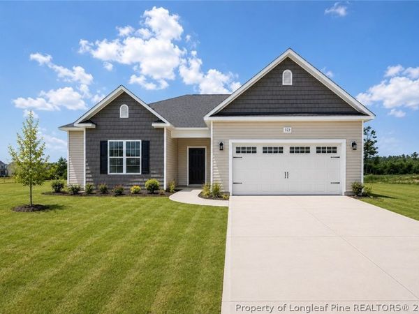 130 Holden (Lot 48) Lane, Aberdeen, NC 28315