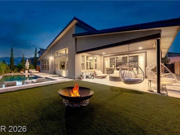 9719 Starlight Ridge Avenue , Las Vegas, NV 89148