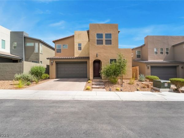 3349 Solento Lane, Henderson, NV 89044
