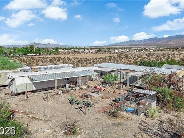 6160 E Santovito Street , Pahrump, NV 89061
