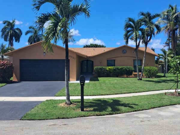 9321 NW 43RD Manor S, Sunrise, FL 33351