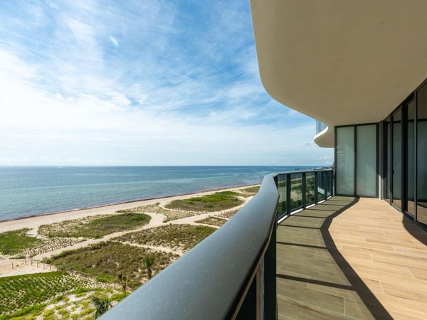900 N OCEAN Boulevard, Unit 802, Pompano Beach, FL 33062