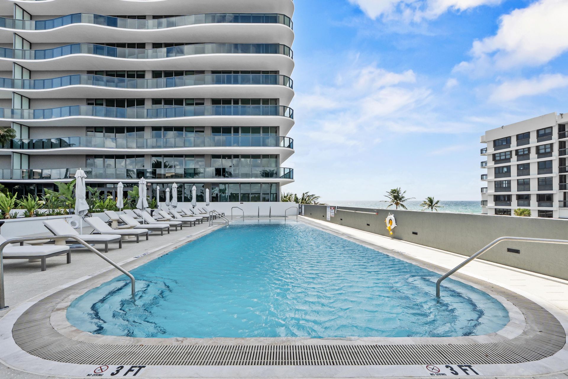 900 N Ocean Boulevard, Unit 802, Pompano Beach, FL 33062 Photo