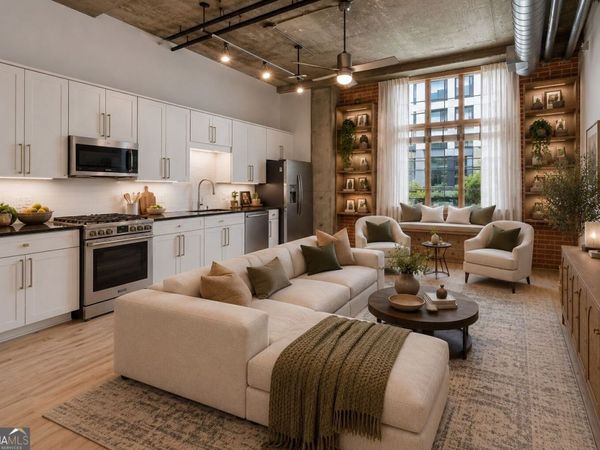 660 Glen Iris Drive NE, Unit 208, Atlanta, GA 30308