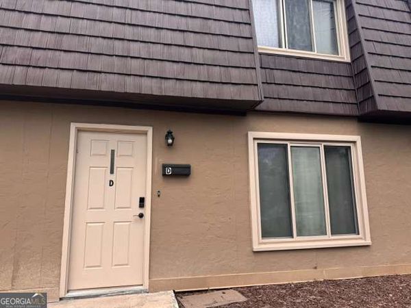 1818 Ashborough Circle SE, Unit D, Marietta, GA 30067