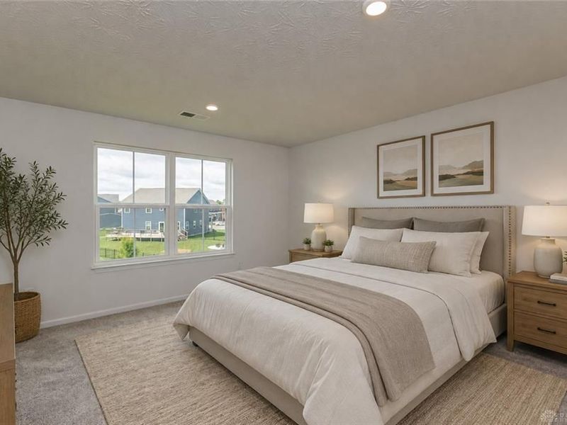 403 Sydney Drive, Tipp City, OH 45371 Photo 16