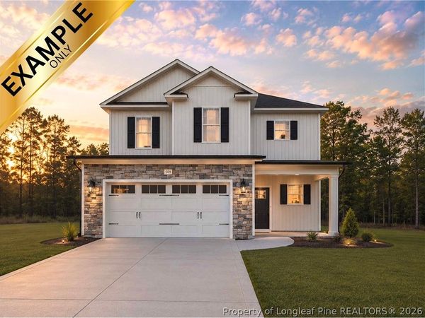 748 Union (Lot 356) Street, Raeford, NC 28376
