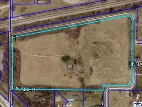TBD E TBD Drive, Terre Haute, IN 47802