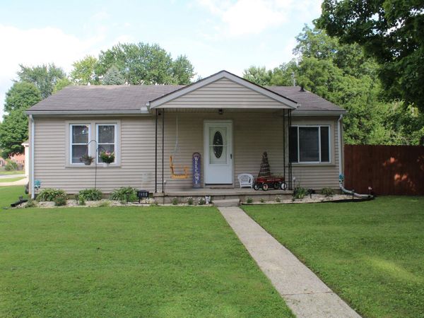 350 Larchmont Drive, Springfield, OH 45503