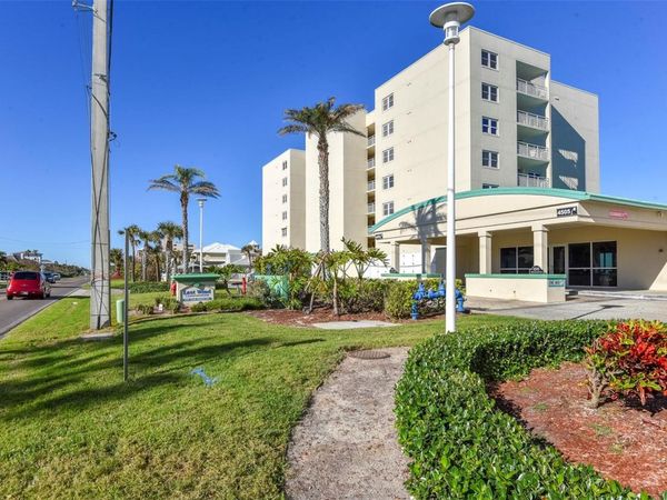 4495 S ATLANTIC AVENUE , Unit 4040, PONCE INLET, FL 32127