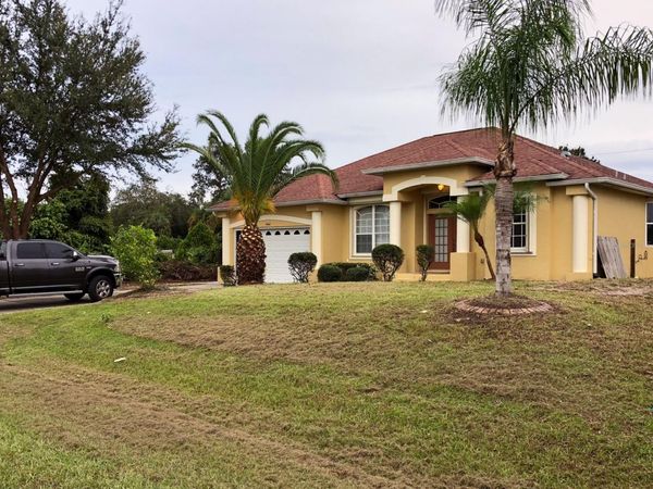 8441 ATTALLA AVENUE , NORTH PORT, FL 34287