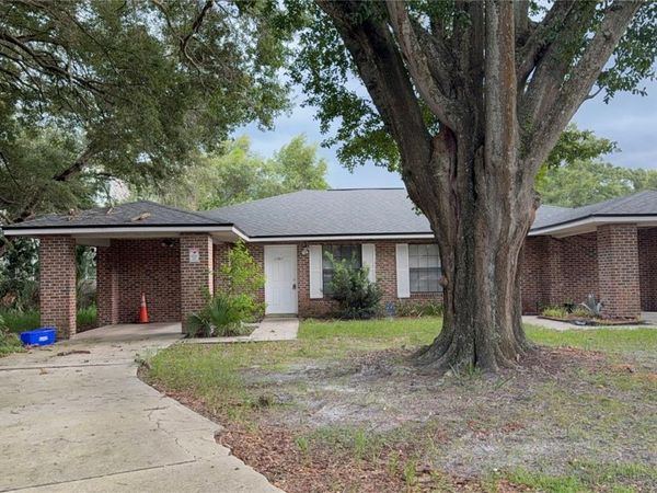 1707 RIDGEWOOD LANE , Unit A & B, SANFORD, FL 32773
