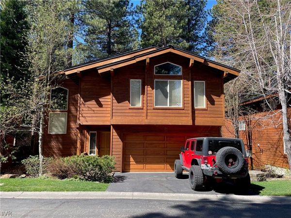 198 Country Club Drive, Unit 24, Incline Village, NV 89451