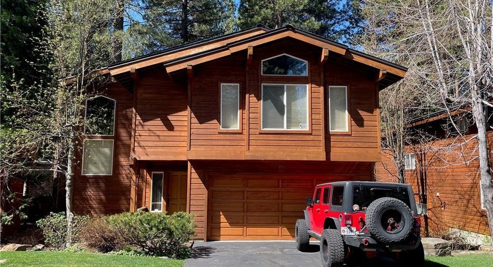 198 Country Club Drive, Unit 24, Incline Village, NV 89451 Photo