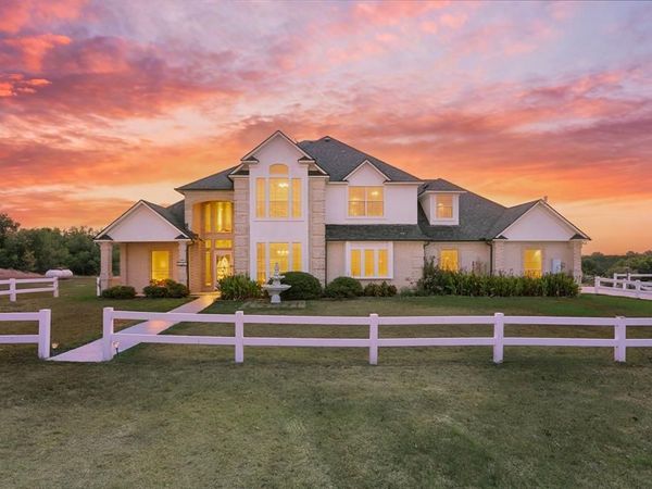 141 Blue Sky Drive, Decatur, TX 76234
