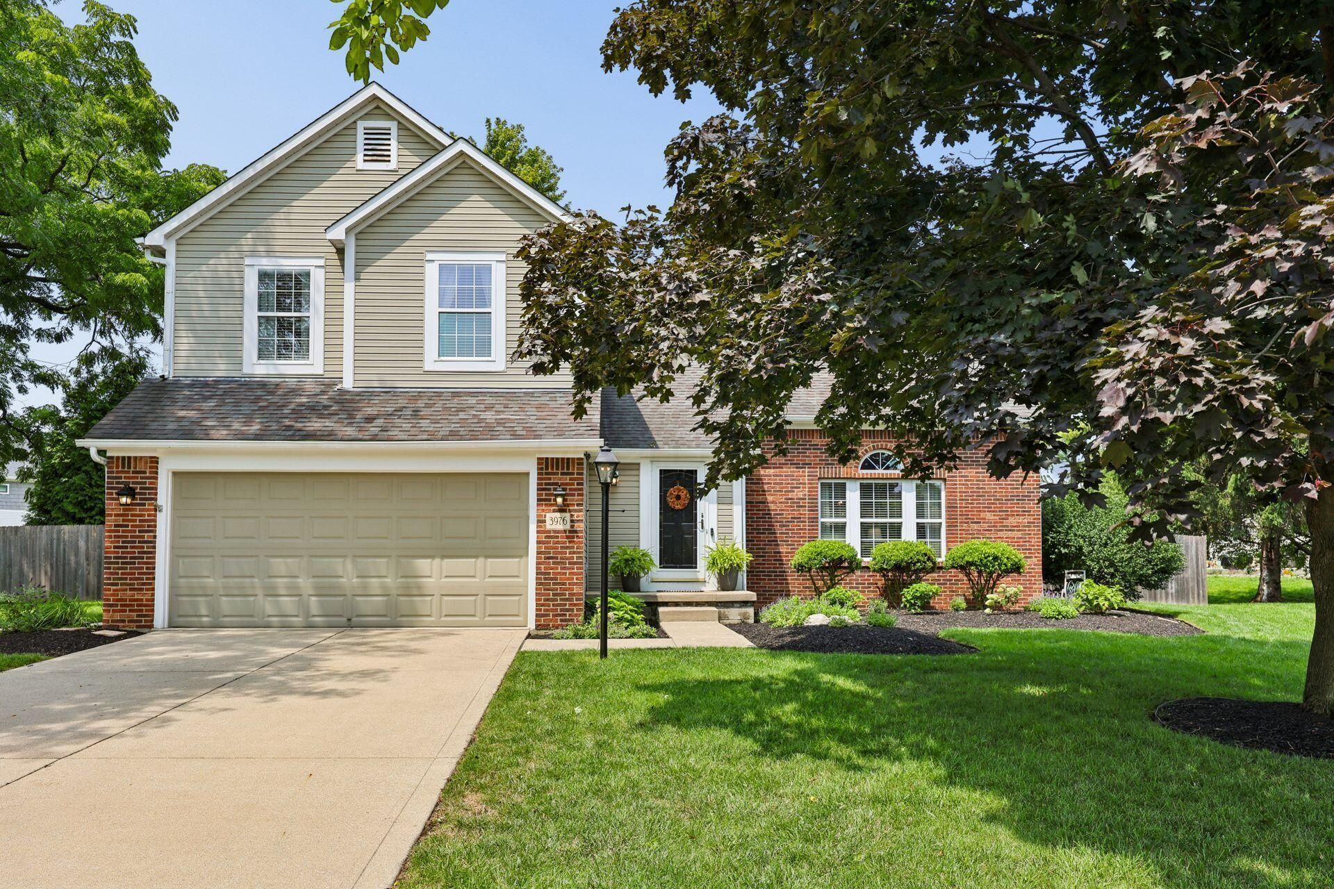 3976 Thims Court, Hilliard, OH 43026 Main Photo