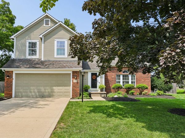 3976 Thims Court, Hilliard, OH 43026