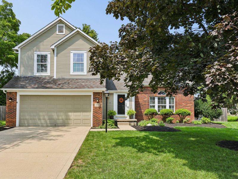 3976 Thims Court, Hilliard, OH 43026 Photo 1