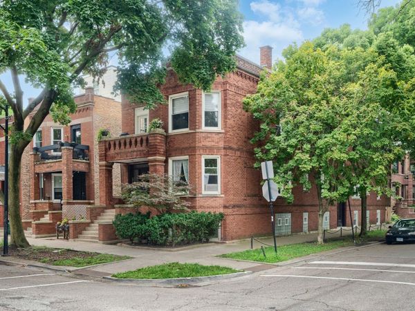 1056 N Leavitt Street , Unit GR, Chicago, IL 60622