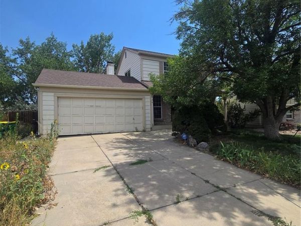 11249 W 103rd Drive , Broomfield, CO 80021