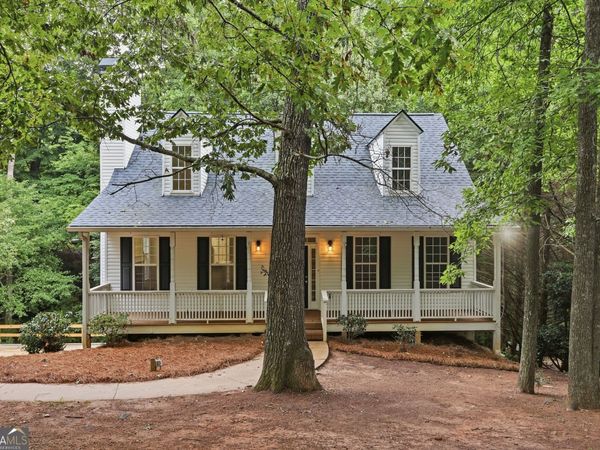 10283 Freehome Highway, Canton, GA 30115