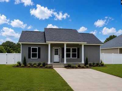 582 Palmetto Parkway, Orangeburg, SC 29118