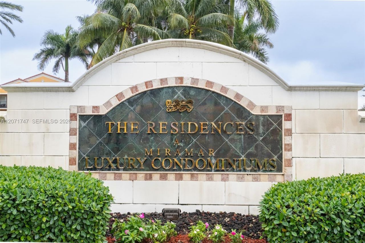 2280 E Preserve Way, Unit 303, Miramar, FL 33025 Photo