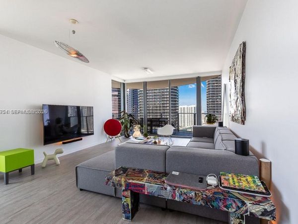 1000 Brickell Plz , Unit 3512, Miami, FL 33131