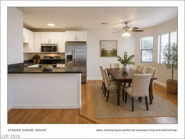 2713 Beaver Creek Court, Unit 102, Las Vegas, NV 89117