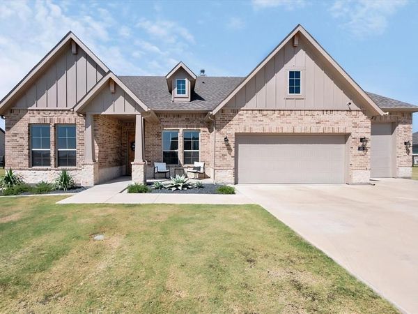 130 Red Cliff Court, Rhome, TX 76078