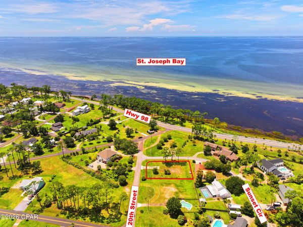 100 Sunset Circle , Port St Joe, FL 32456
