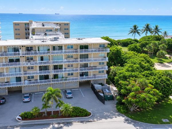 4500 S Ocean Boulevard, Unit 309, South Palm Beach, FL 33480