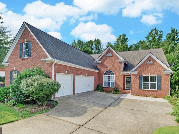 94 Bent Ridge Drive S, Dawsonville, GA 30534