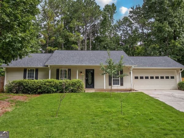 3617 Parkside CT Courts, Peachtree Corners, GA 30092