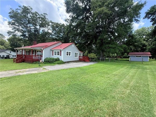 16 Garrett Avenue , Bremen, GA 30110