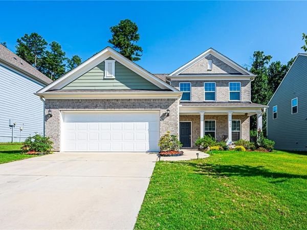 1286 Maston Road , Auburn, GA 30011