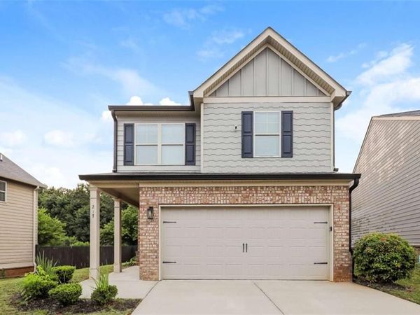 217 Magnaview Drive, Mcdonough, GA 30253